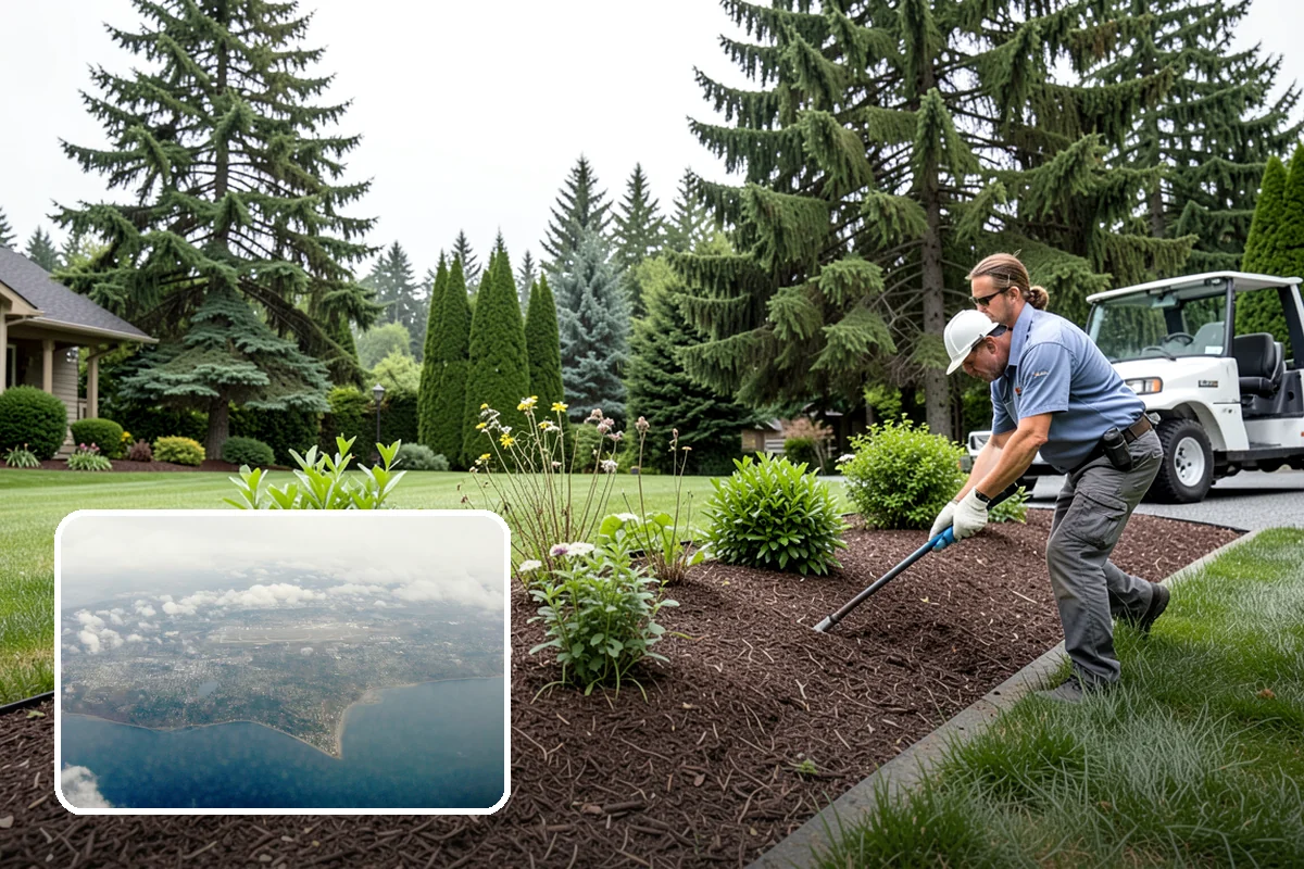 Porcelain Paver Installation in Burien, King County, WA - Nearly nonporous and highly stain resistant