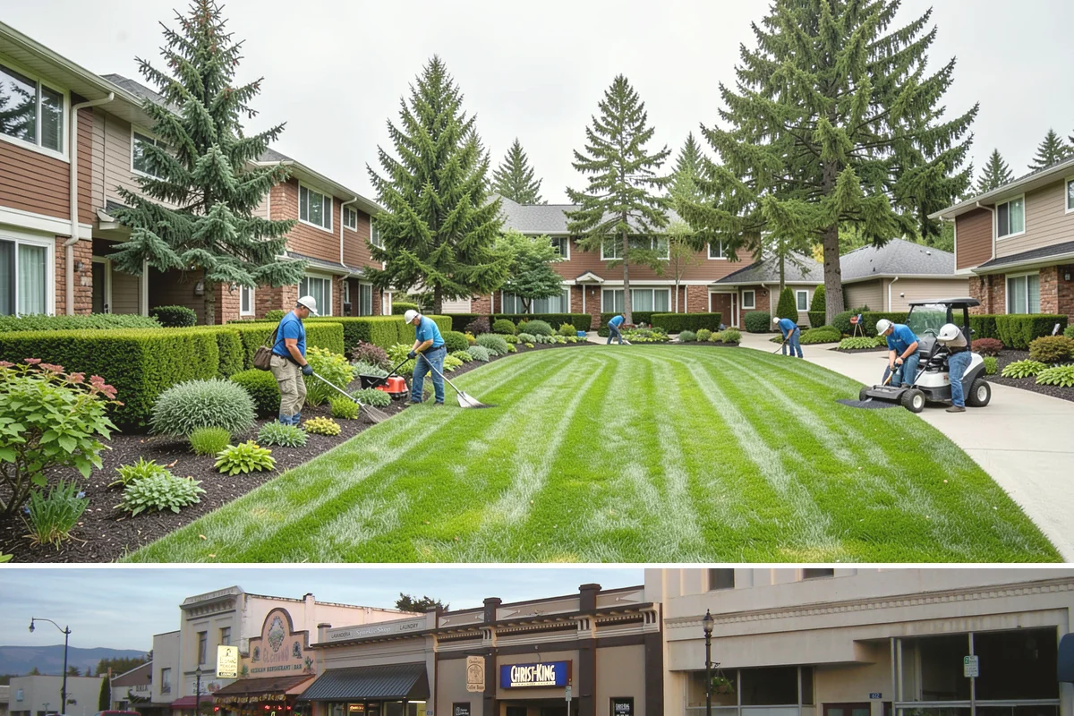 Porcelain Paver Installation in Burlington, Skagit County, WA - Installable nearly year-round given its low absorption, though a dry base window from spring to fall gives the best results.