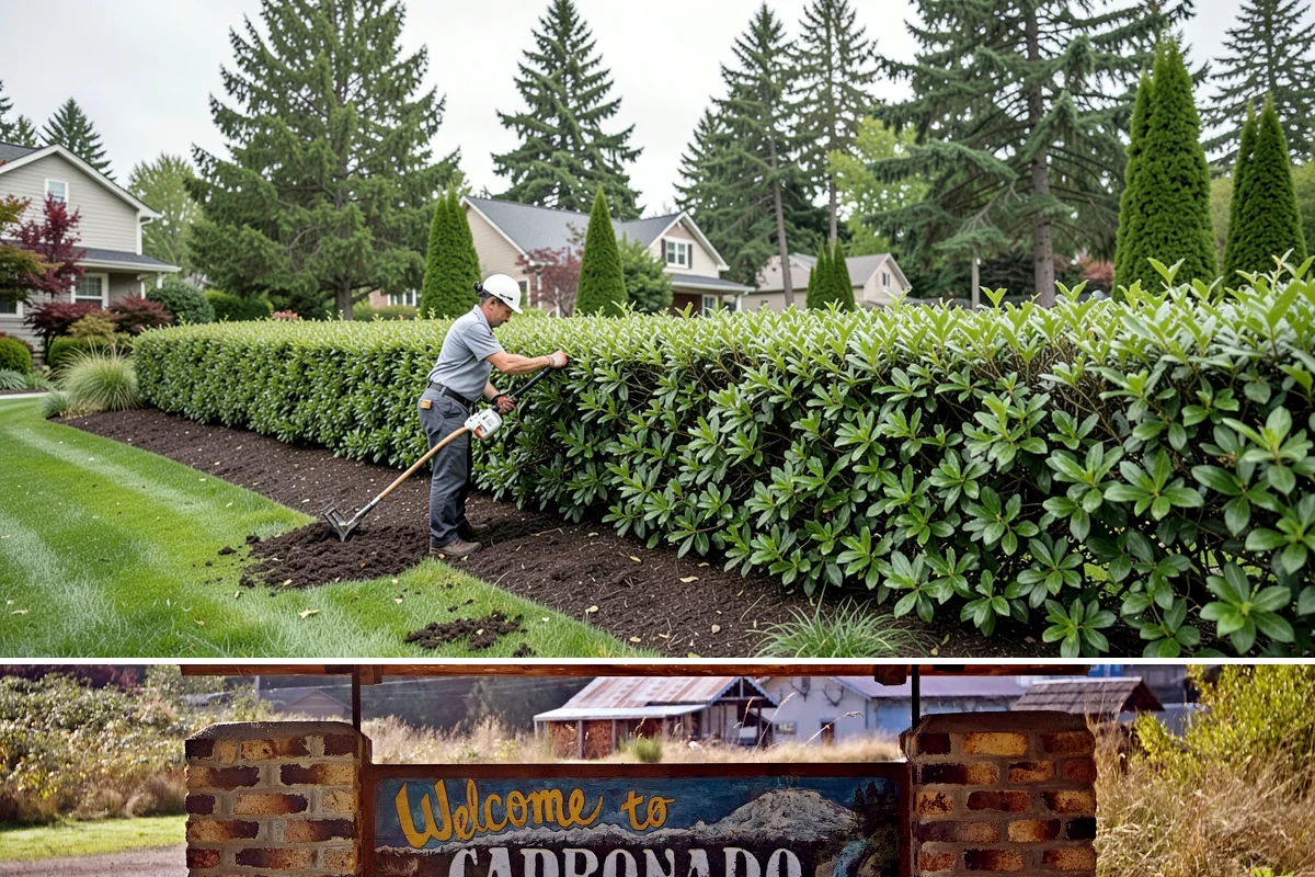 Porcelain Paver Installation in Carbonado, Pierce County, WA - Installable nearly year-round given its low absorption, though a dry base window from spring to fall gives the best results.