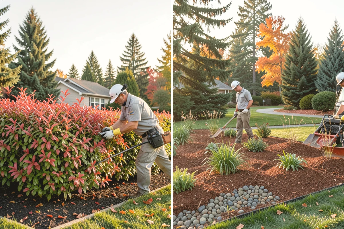 Porcelain Paver Installation in Carnation, King County, WA - Confirm layout, look, and drainage method