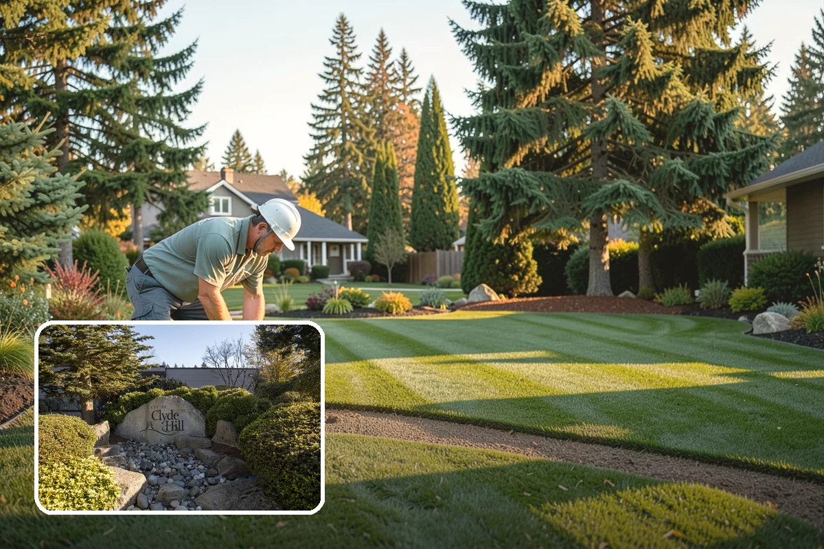 Porcelain Paver Installation in Clyde Hill, King County, WA - Nearly nonporous and highly stain resistant