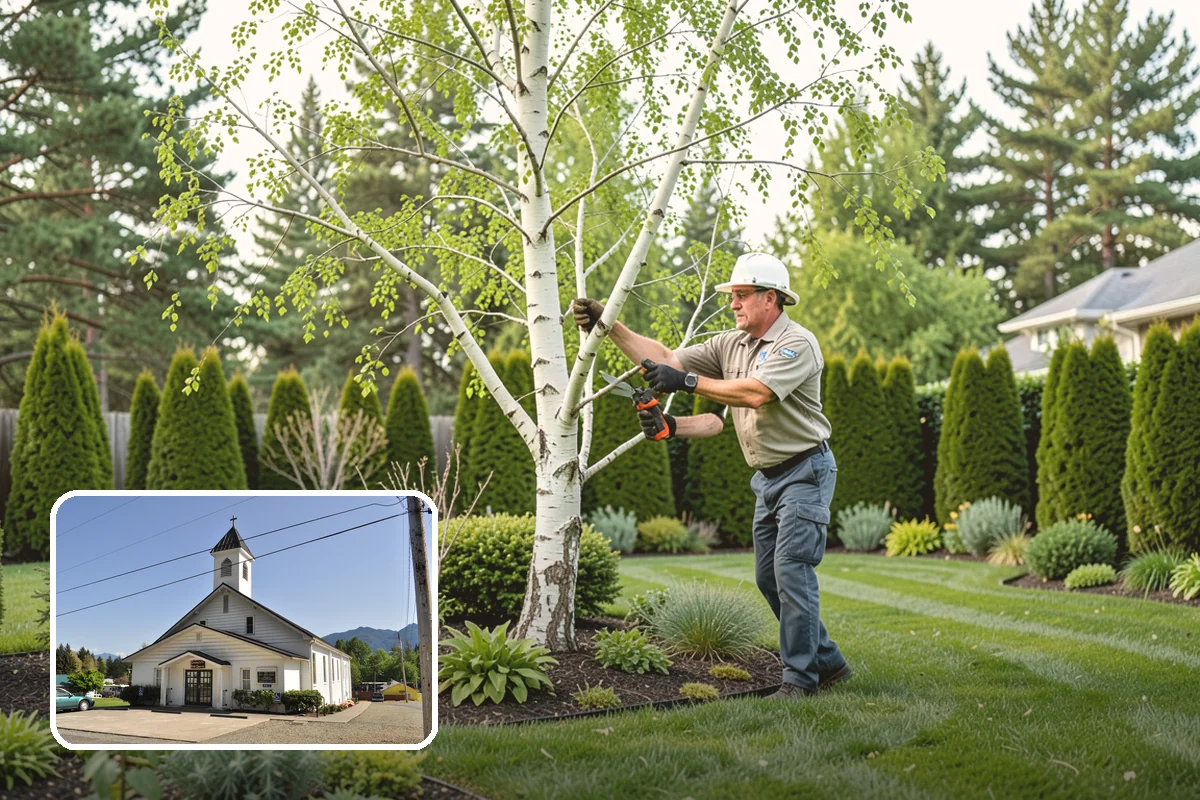 Porcelain Paver Installation in Concrete, Skagit County, WA - Nearly nonporous and highly stain resistant
