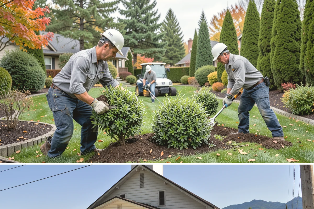 Porcelain Paver Installation in Concrete, Skagit County, WA - Installable nearly year-round given its low absorption, though a dry base window from spring to fall gives the best results.