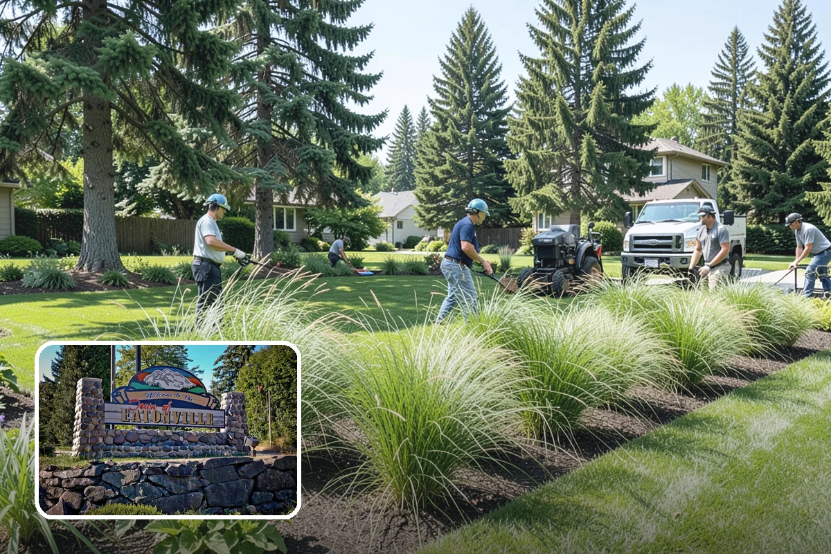 Porcelain Paver Installation in Eatonville, Pierce County, WA - Nearly nonporous and highly stain resistant