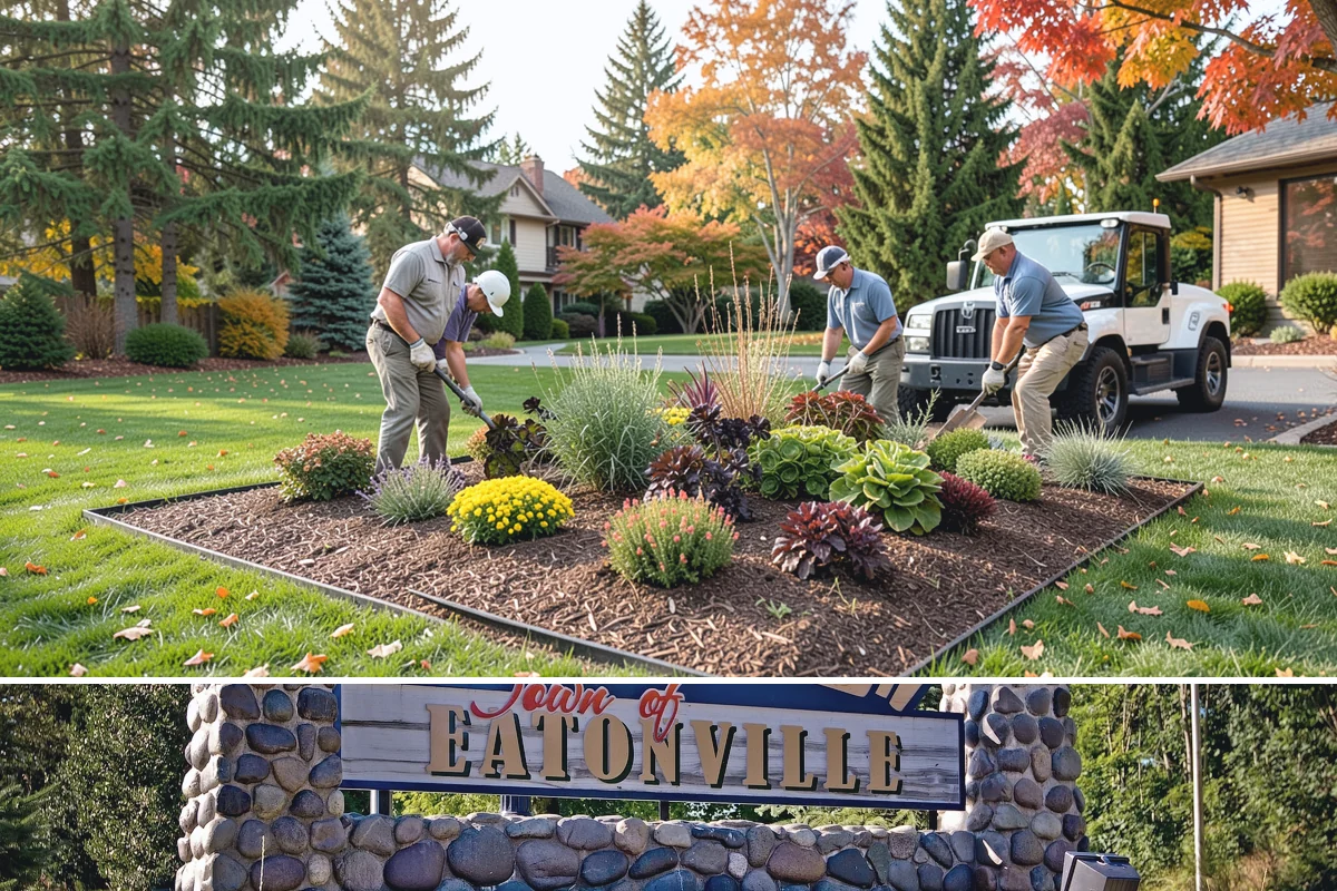 Porcelain Paver Installation in Eatonville, Pierce County, WA - Installable nearly year-round given its low absorption, though a dry base window from spring to fall gives the best results.