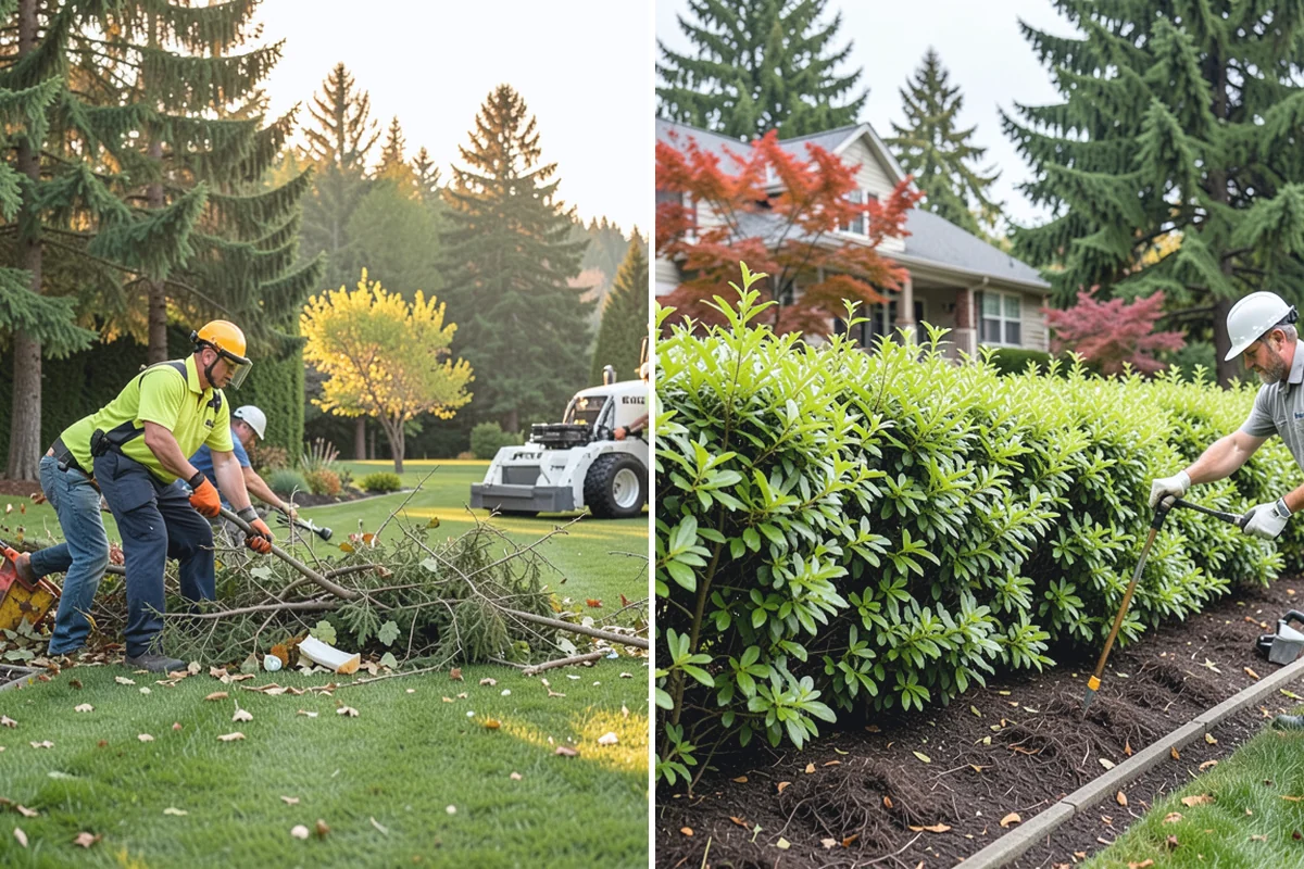 Porcelain Paver Installation in Gold Bar, Snohomish County, WA - Confirm layout, look, and drainage method