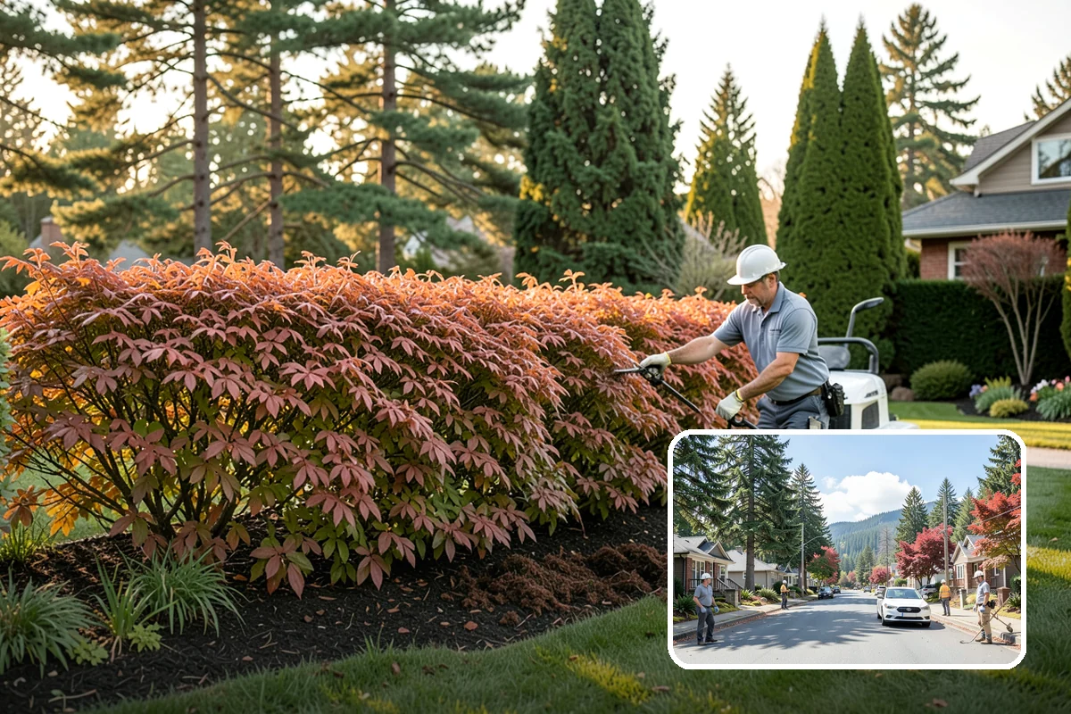 Porcelain Paver Installation in Hunts Point, King County, WA - Nearly nonporous and highly stain resistant