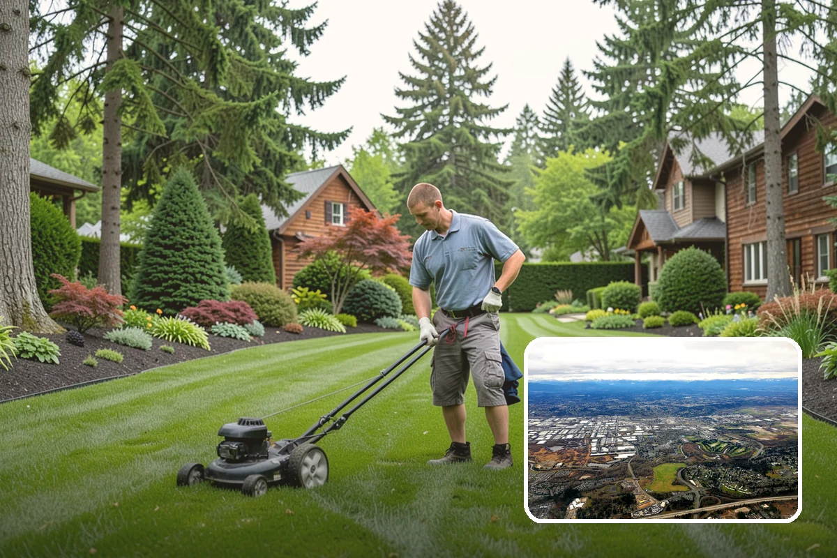 Porcelain Paver Installation in Kent, King County, WA - Nearly nonporous and highly stain resistant