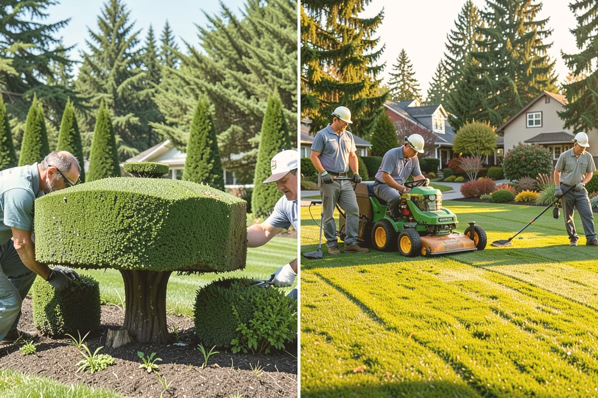 Porcelain Paver Installation in Kent, King County, WA - Confirm layout, look, and drainage method