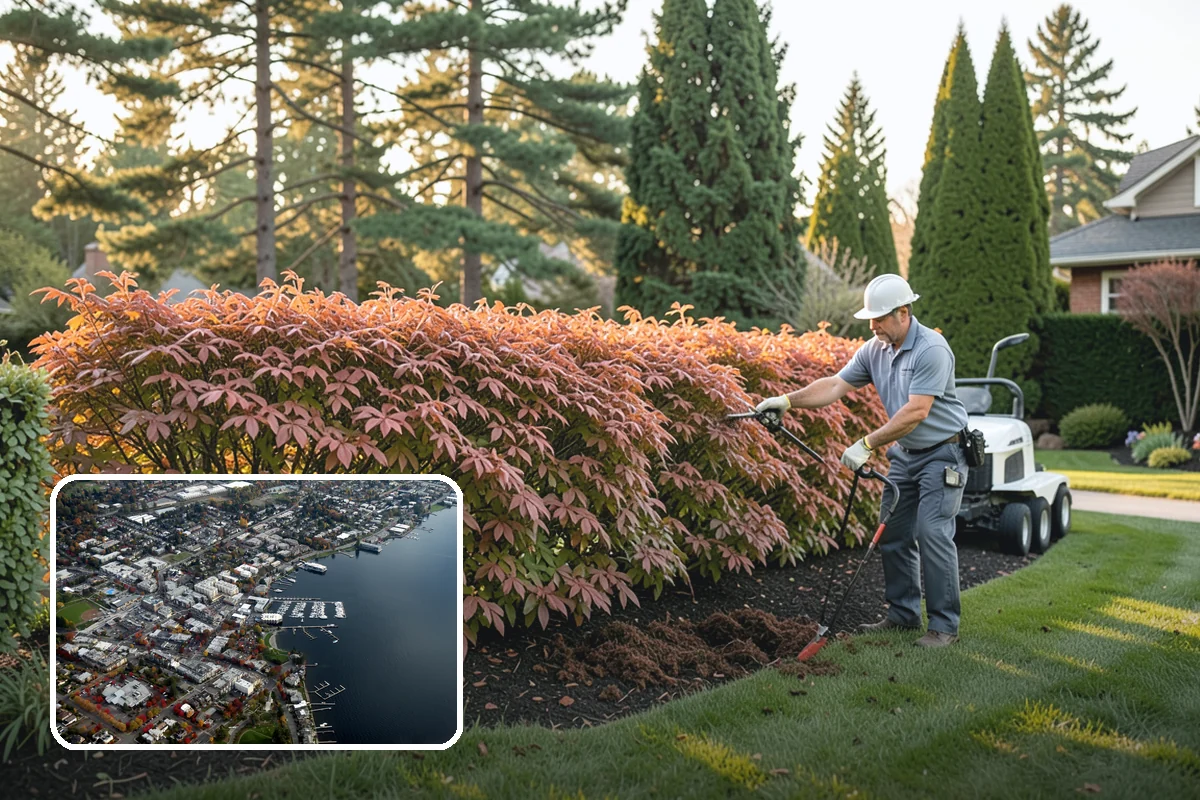 Porcelain Paver Installation in Kirkland, King County, WA - Nearly nonporous and highly stain resistant