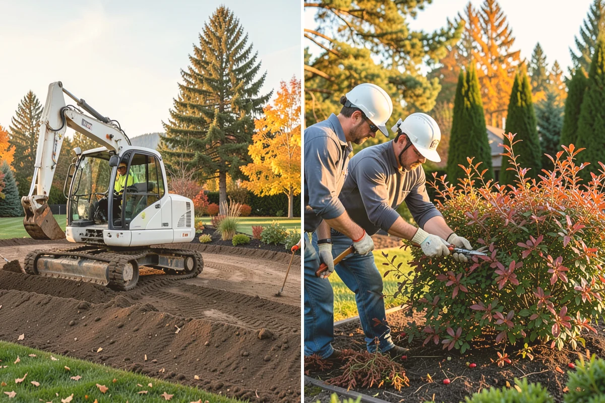 Porcelain Paver Installation in Kirkland, King County, WA - Confirm layout, look, and drainage method