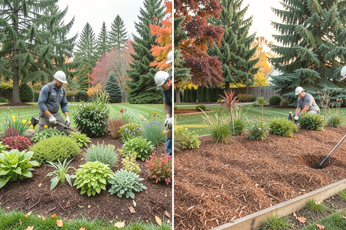 Porcelain Paver Installation in La Conner, Skagit County, WA - Confirm layout, look, and drainage method