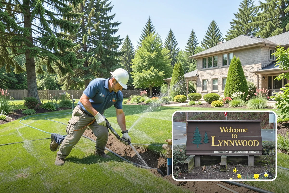 Porcelain Paver Installation in Lynnwood, Snohomish County, WA - Nearly nonporous and highly stain resistant