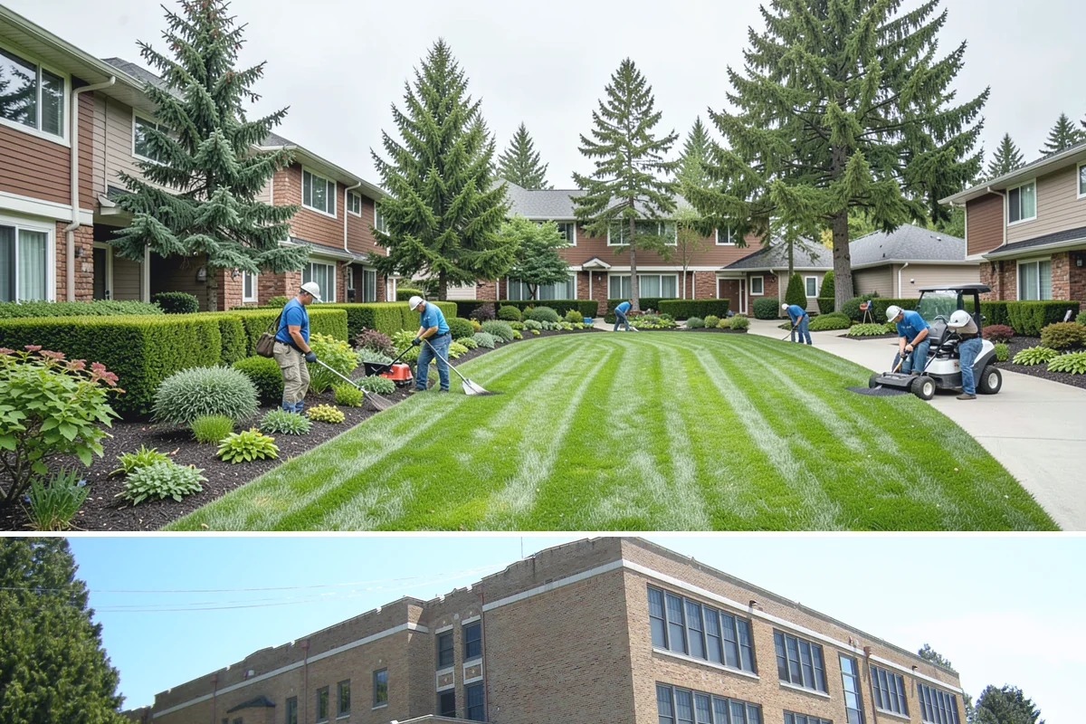 Porcelain Paver Installation in Maple Valley, King County, WA - Installable nearly year-round given its low absorption, though a dry base window from spring to fall gives the best results.