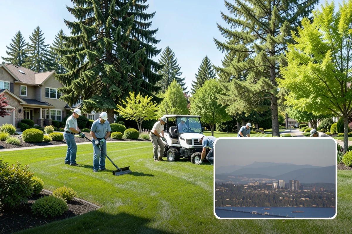 Porcelain Paver Installation in Medina, King County, WA - Nearly nonporous and highly stain resistant