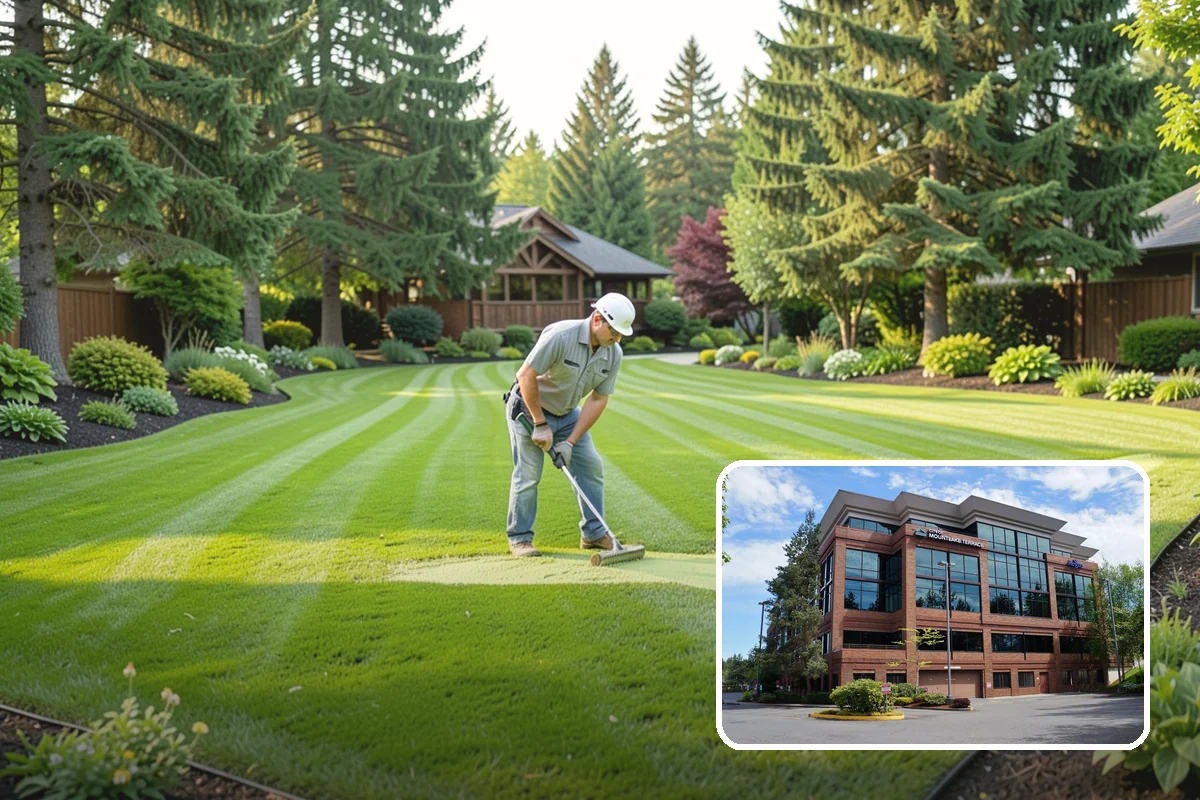 Porcelain Paver Installation in Mountlake Terrace, Snohomish County, WA - Nearly nonporous and highly stain resistant