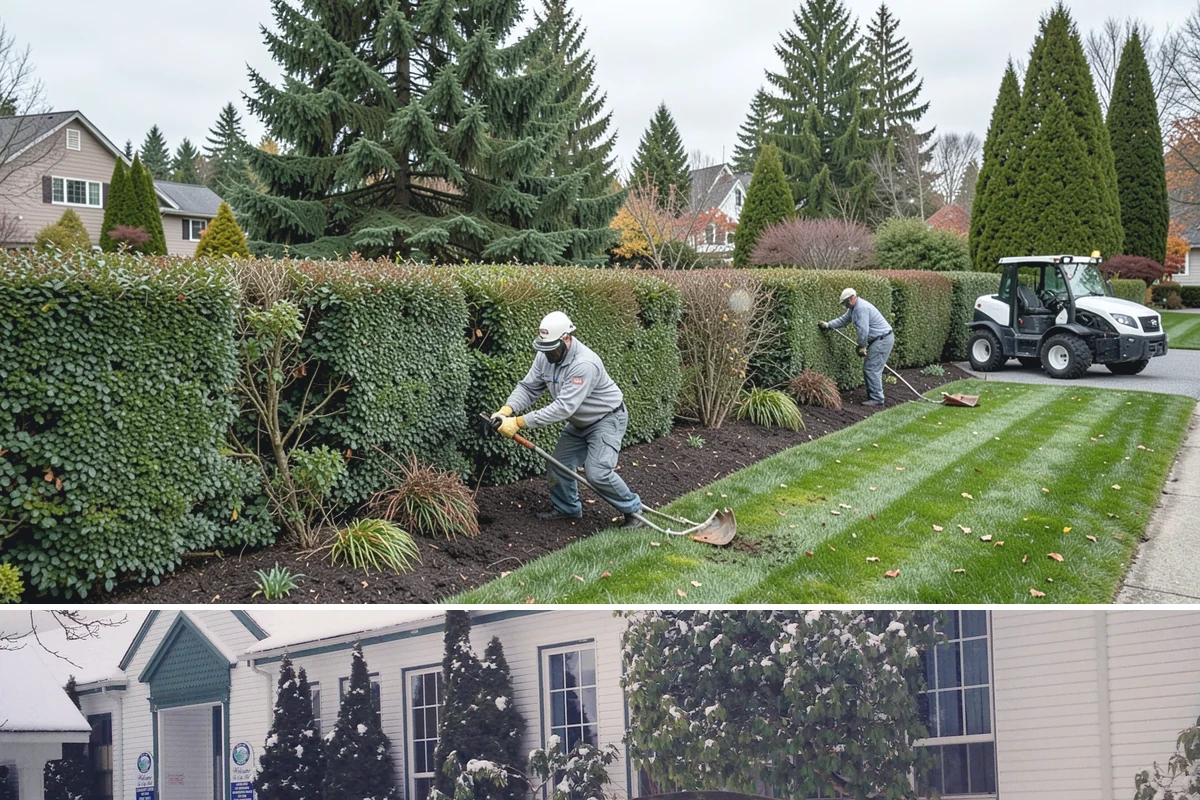 Porcelain Paver Installation in Pacific, King County, WA - Installable nearly year-round given its low absorption, though a dry base window from spring to fall gives the best results.