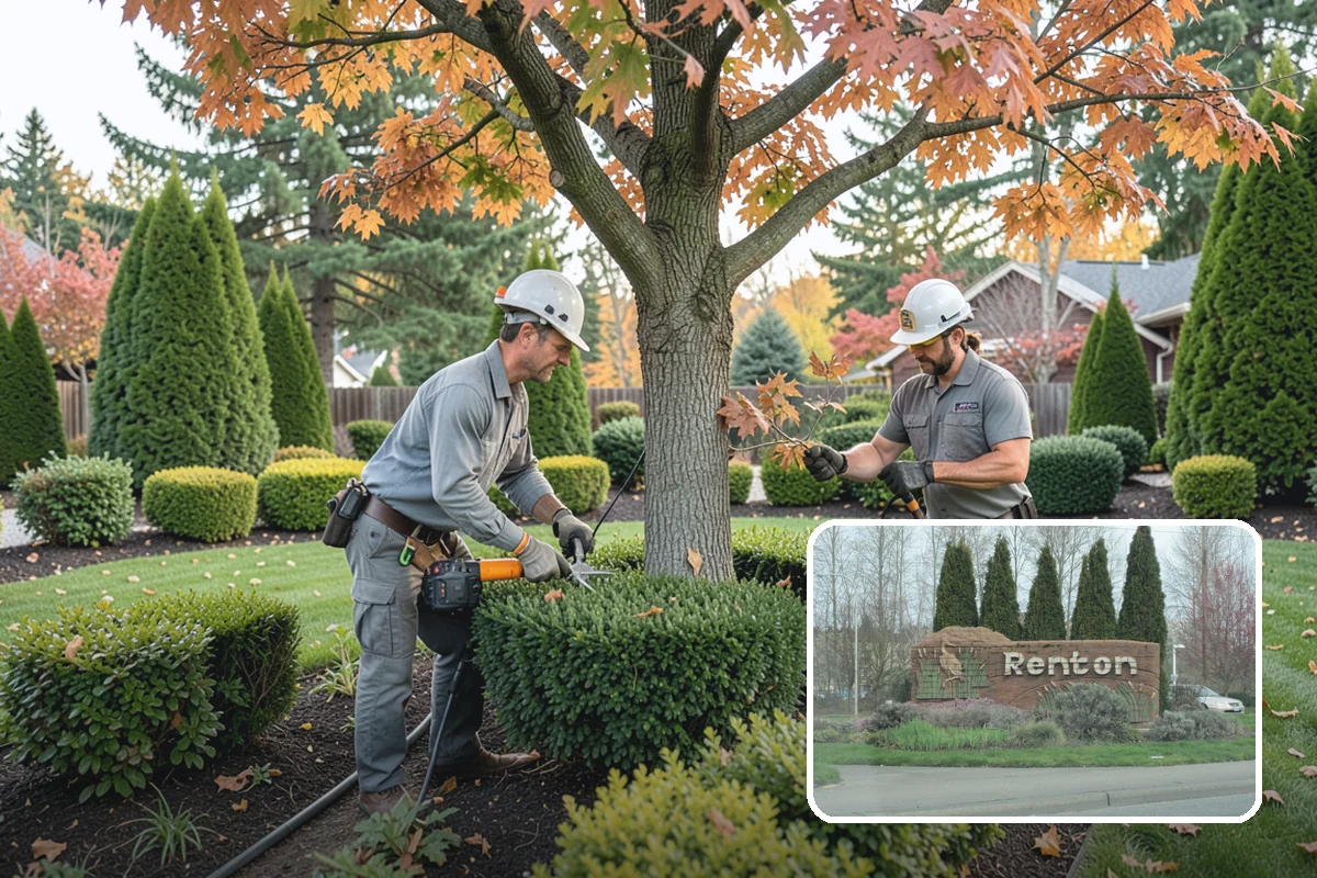 Porcelain Paver Installation in Renton, King County, WA - Nearly nonporous and highly stain resistant