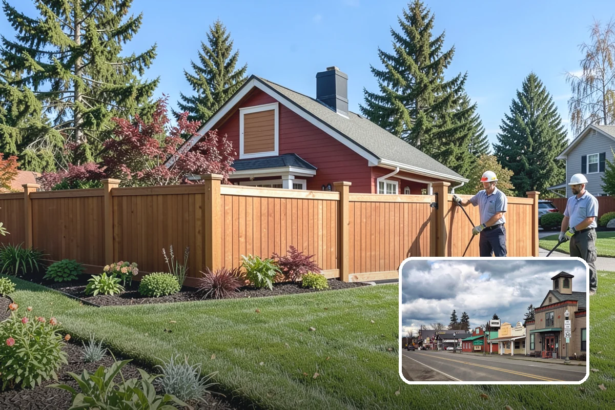 Porcelain Paver Installation in Roy, Pierce County, WA - Nearly nonporous and highly stain resistant