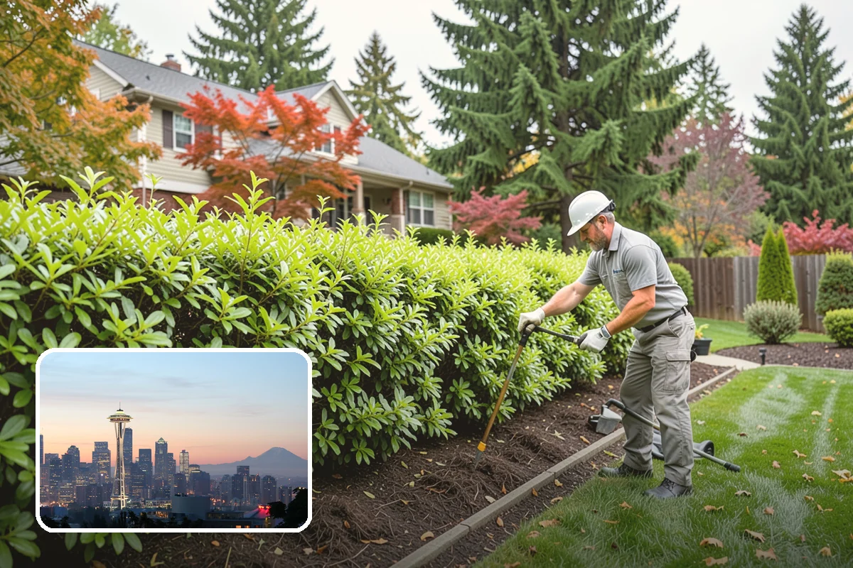 Porcelain Paver Installation in Seattle, King County, WA - Nearly nonporous and highly stain resistant