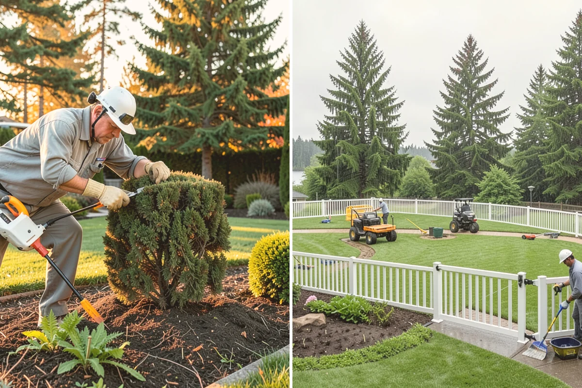 Porcelain Paver Installation in Snohomish, Snohomish County, WA - Confirm layout, look, and drainage method