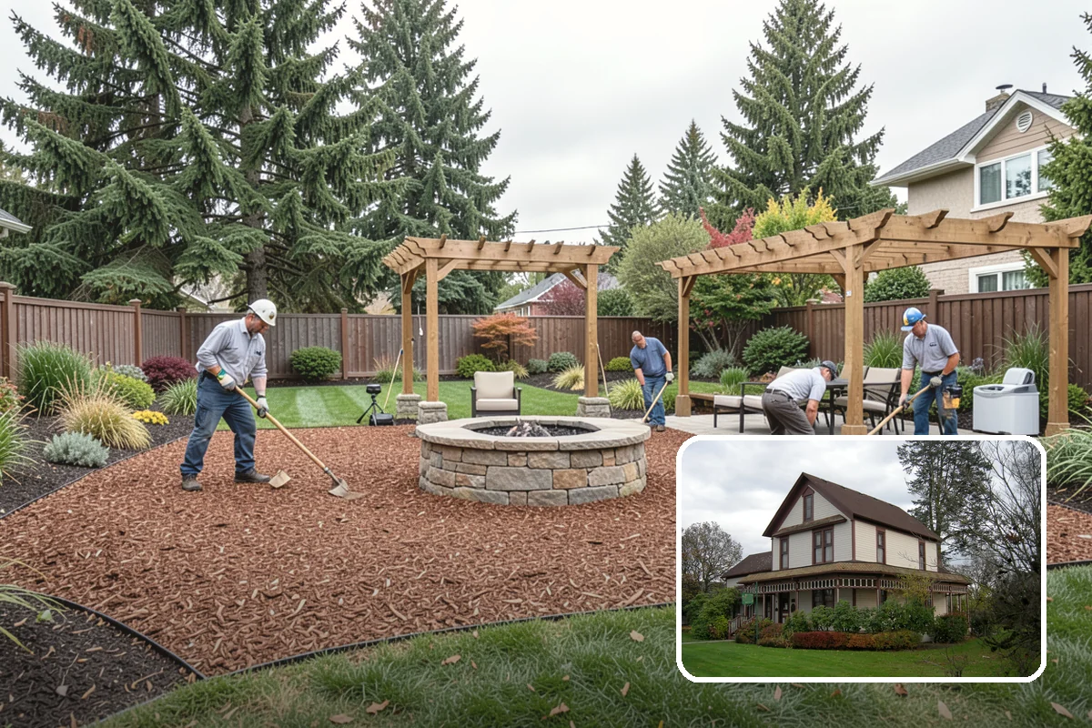 Porcelain Paver Installation in Sumner, Pierce County, WA - Nearly nonporous and highly stain resistant
