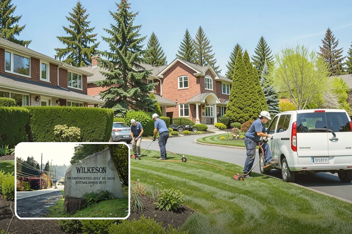 Porcelain Paver Installation in Wilkeson, Pierce County, WA - Nearly nonporous and highly stain resistant