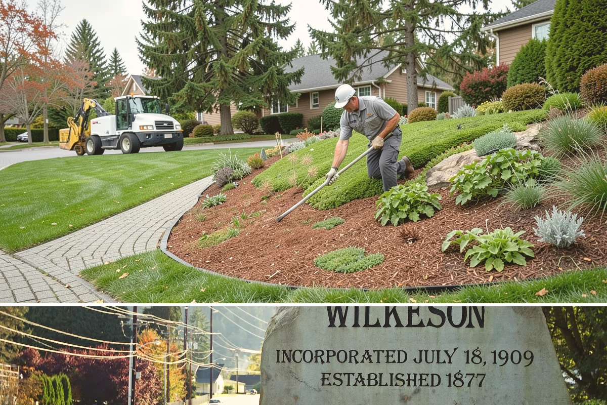 Porcelain Paver Installation in Wilkeson, Pierce County, WA - Installable nearly year-round given its low absorption, though a dry base window from spring to fall gives the best results.