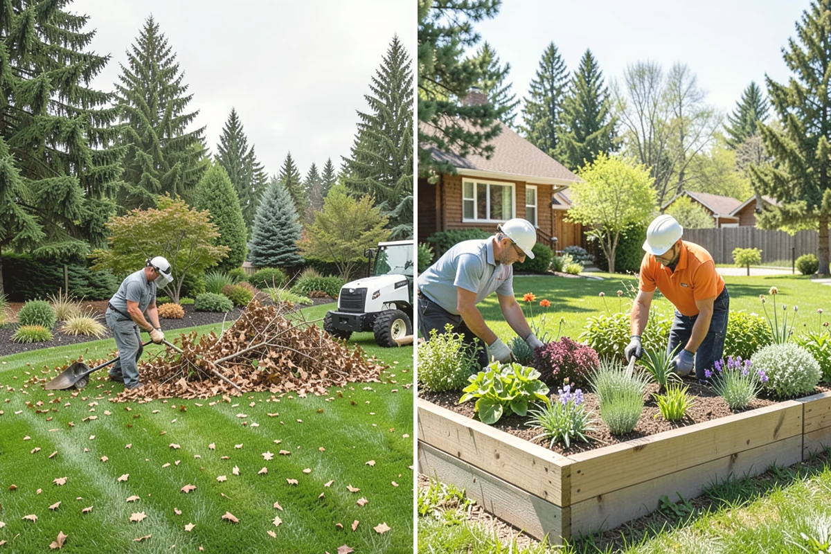 Porcelain Paver Installation in Yarrow Point, King County, WA - Confirm layout, look, and drainage method