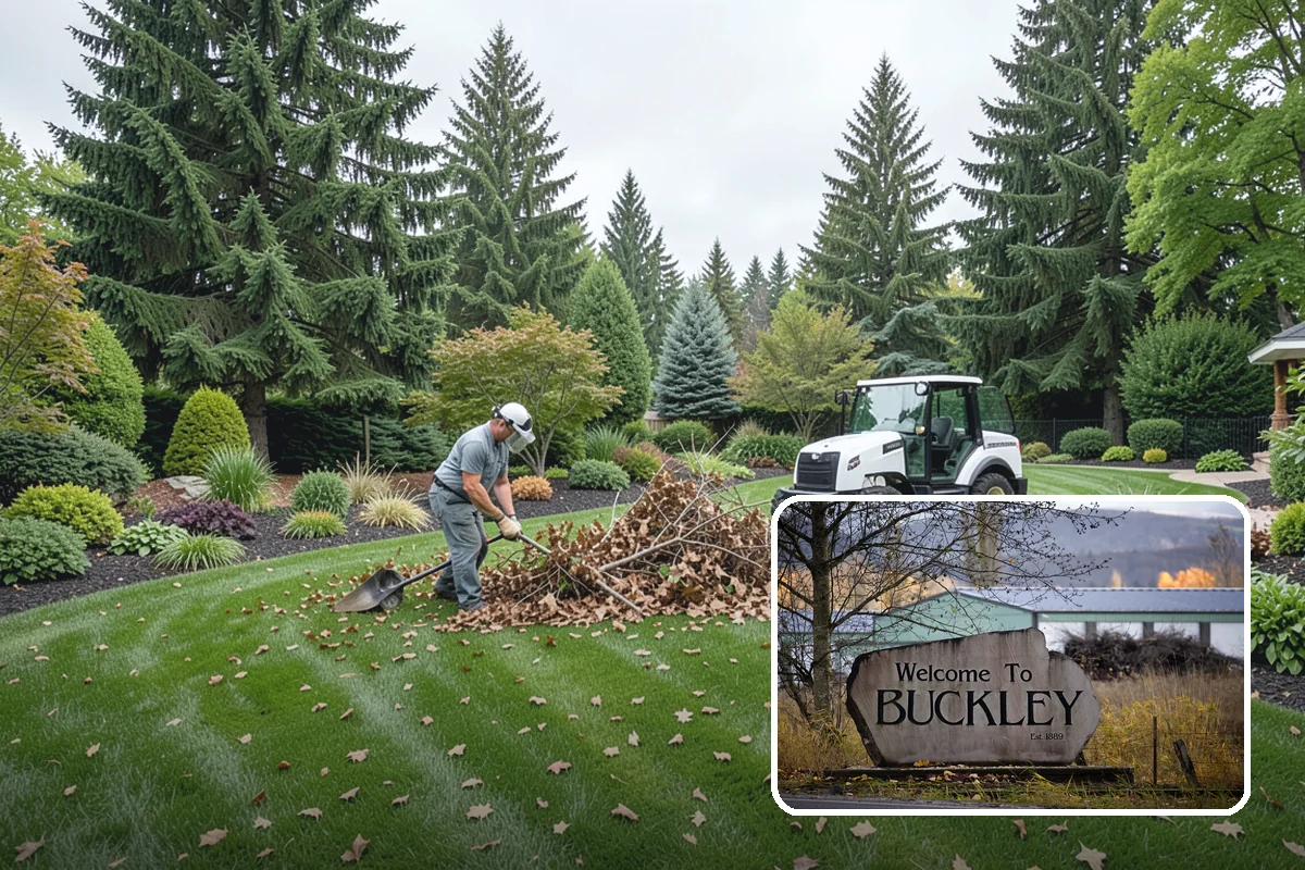 Portuguese Laurel Trimming in Buckley, Pierce County, WA - Maintains a refined, formal shape with clean lines