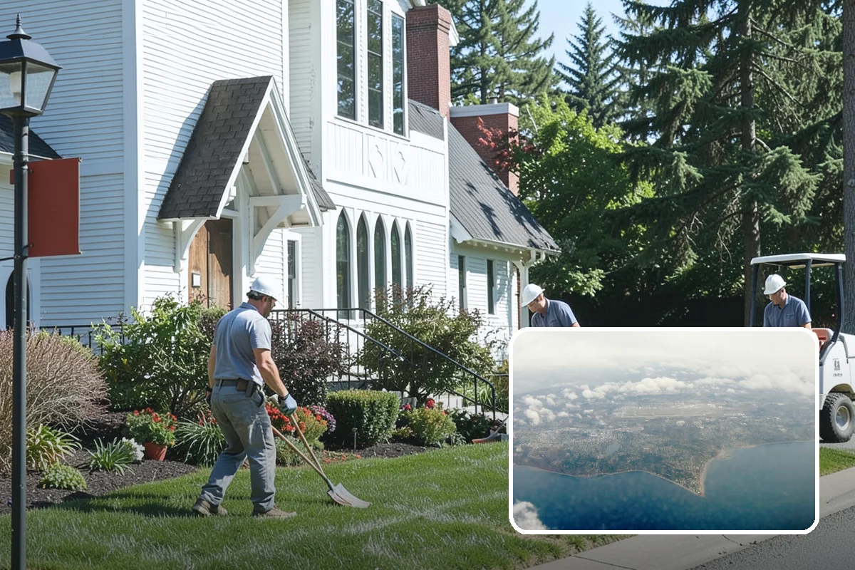 Portuguese Laurel Trimming in Burien, King County, WA - Maintains a refined, formal shape with clean lines