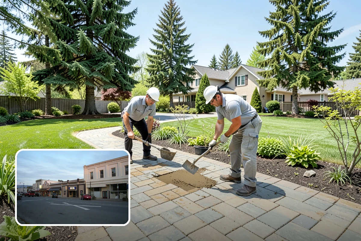 Portuguese Laurel Trimming in Burlington, Skagit County, WA - Maintains a refined, formal shape with clean lines