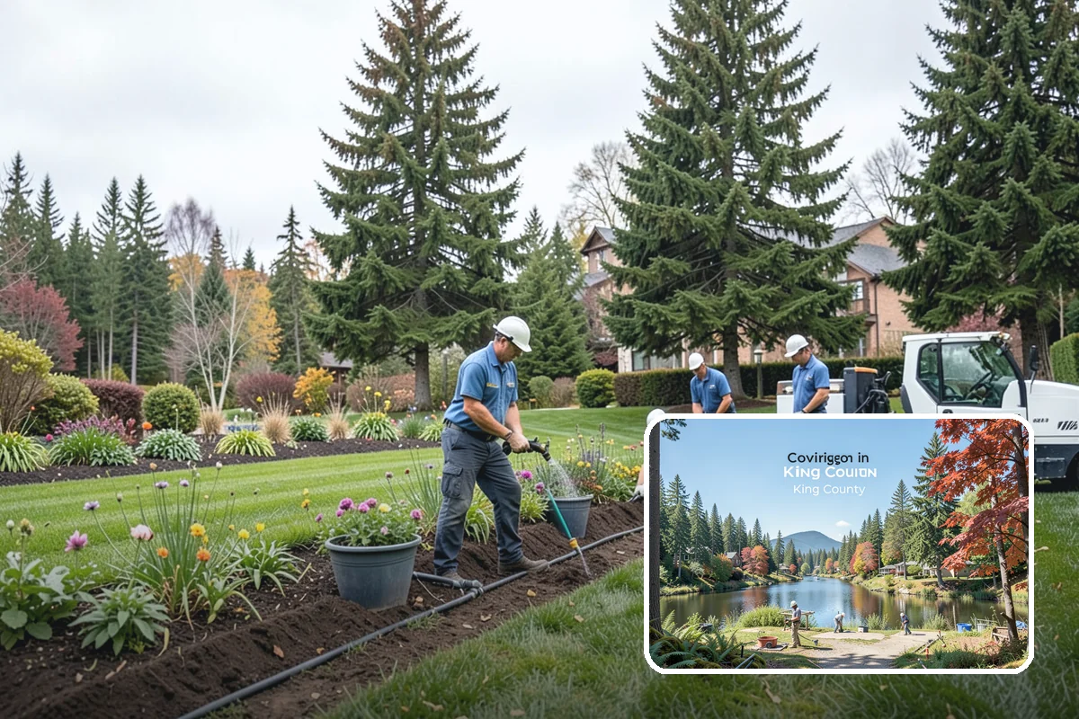 Portuguese Laurel Trimming in Covington, King County, WA - Maintains a refined, formal shape with clean lines