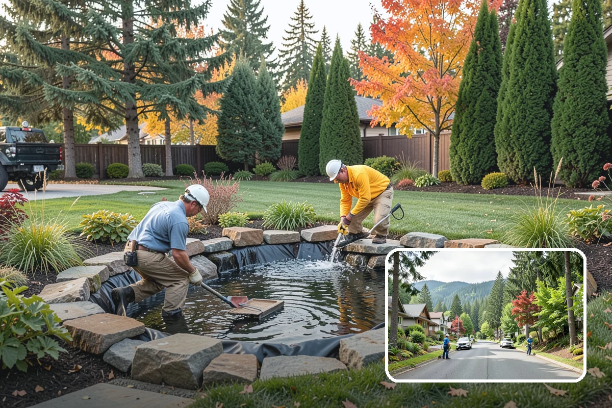 Portuguese Laurel Trimming in Darrington, Snohomish County, WA - Maintains a refined, formal shape with clean lines