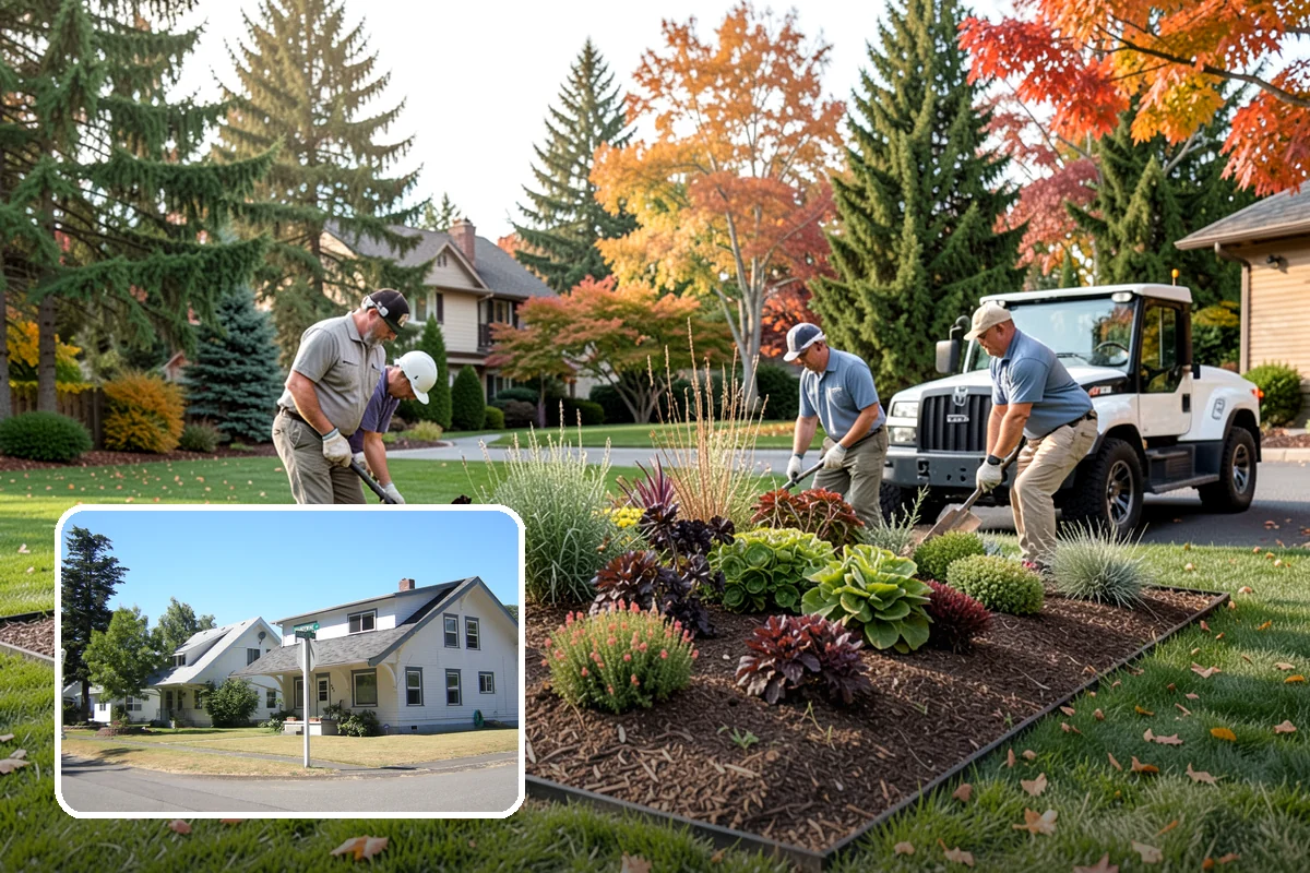 Portuguese Laurel Trimming in DuPont, Pierce County, WA - Maintains a refined, formal shape with clean lines