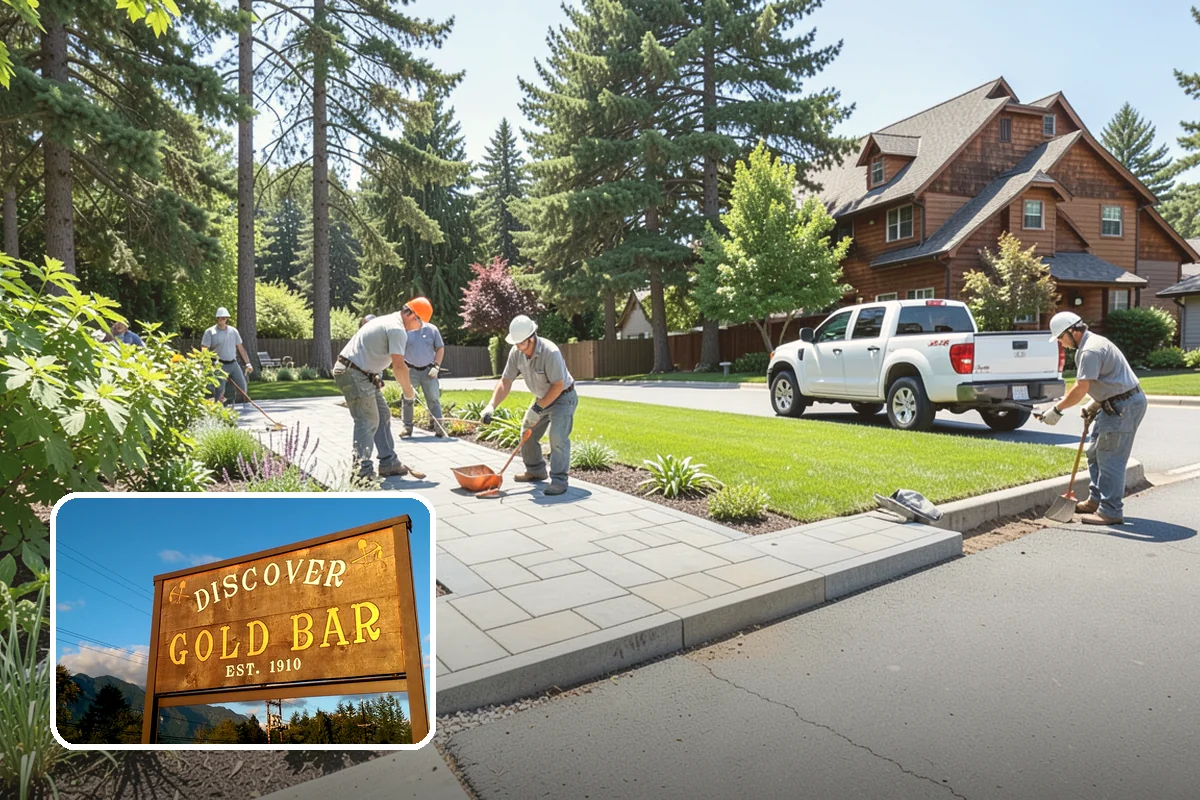 Portuguese Laurel Trimming in Gold Bar, Snohomish County, WA - Maintains a refined, formal shape with clean lines