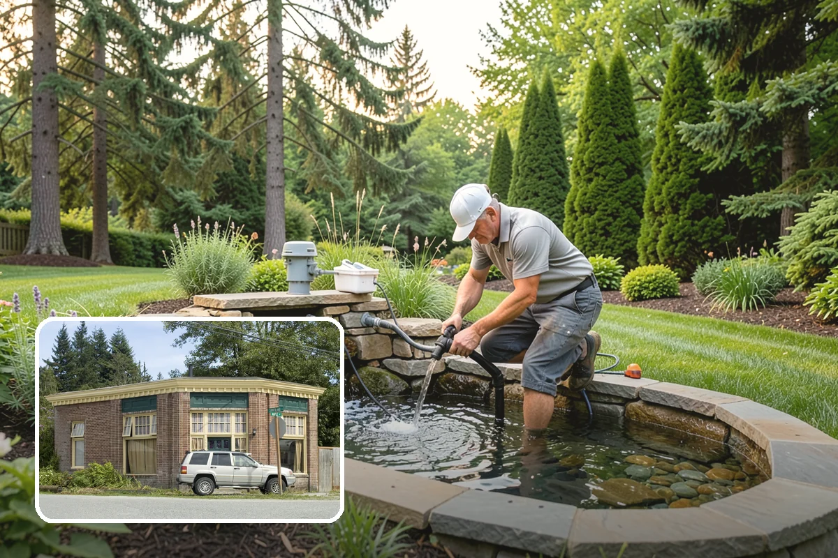 Portuguese Laurel Trimming in Hamilton, Skagit County, WA - Maintains a refined, formal shape with clean lines