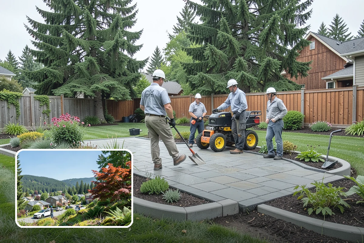 Portuguese Laurel Trimming in Index, Snohomish County, WA - Maintains a refined, formal shape with clean lines