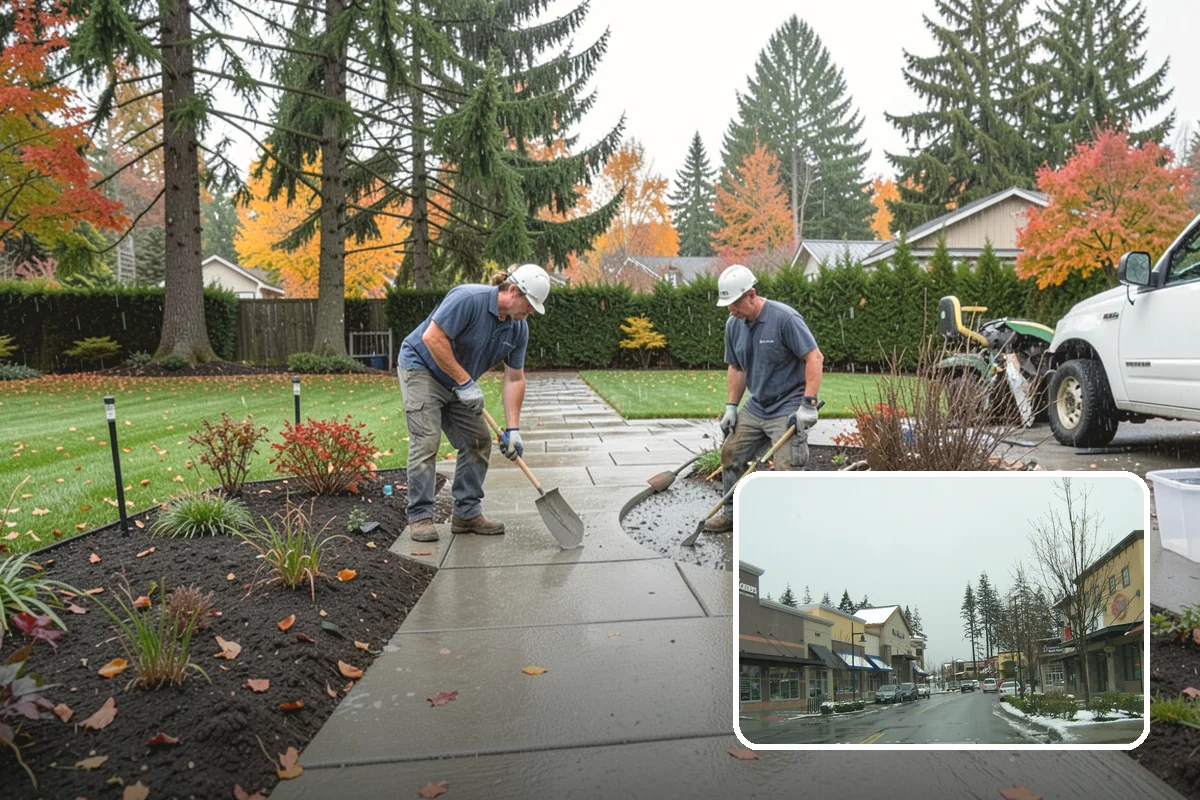 Portuguese Laurel Trimming in Mill Creek, Snohomish County, WA - Maintains a refined, formal shape with clean lines