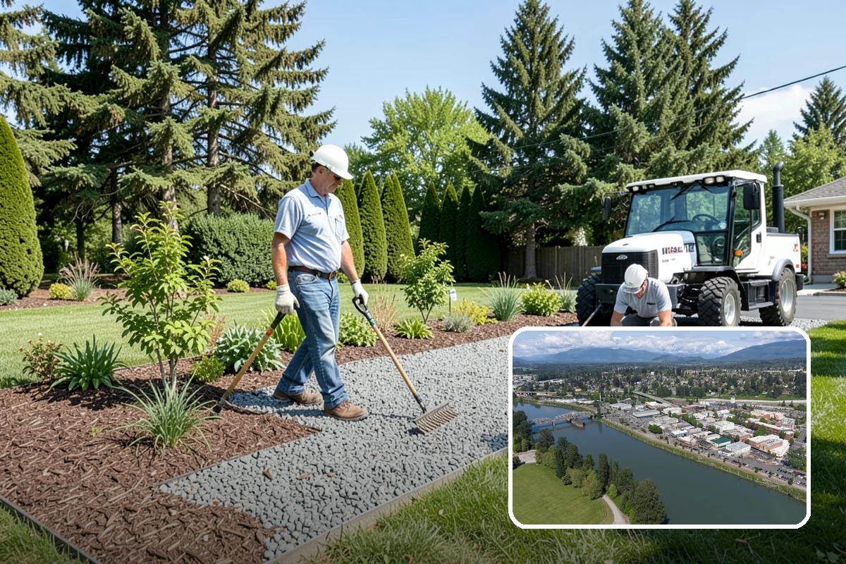 Portuguese Laurel Trimming in Mount Vernon, Skagit County, WA - Maintains a refined, formal shape with clean lines