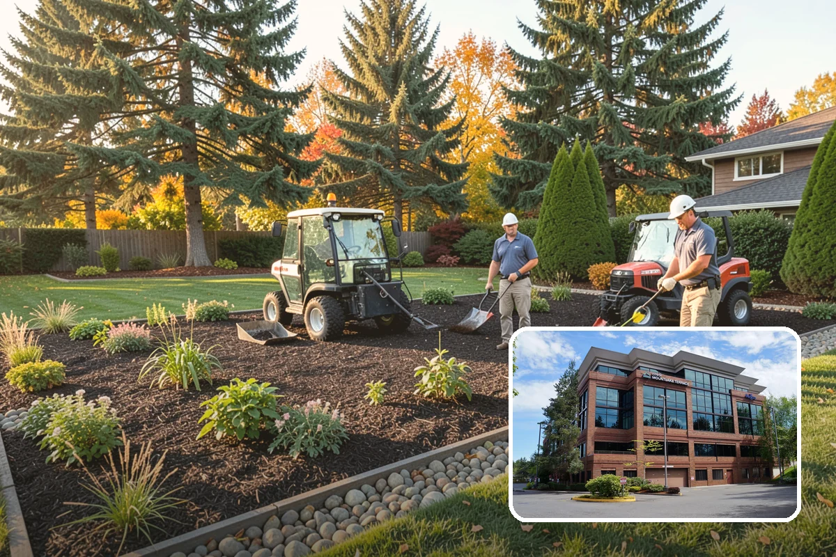 Portuguese Laurel Trimming in Mountlake Terrace, Snohomish County, WA - Maintains a refined, formal shape with clean lines