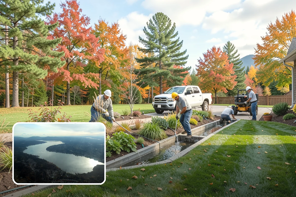 Portuguese Laurel Trimming in Sammamish, King County, WA - Maintains a refined, formal shape with clean lines