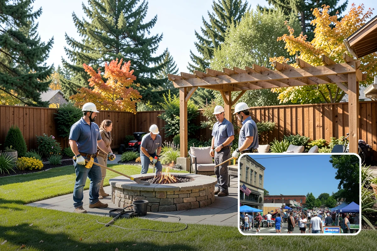 Portuguese Laurel Trimming in Snohomish, Snohomish County, WA - Maintains a refined, formal shape with clean lines