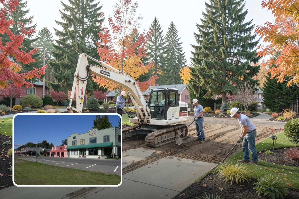 Portuguese Laurel Trimming in Snoqualmie, King County, WA - Maintains a refined, formal shape with clean lines