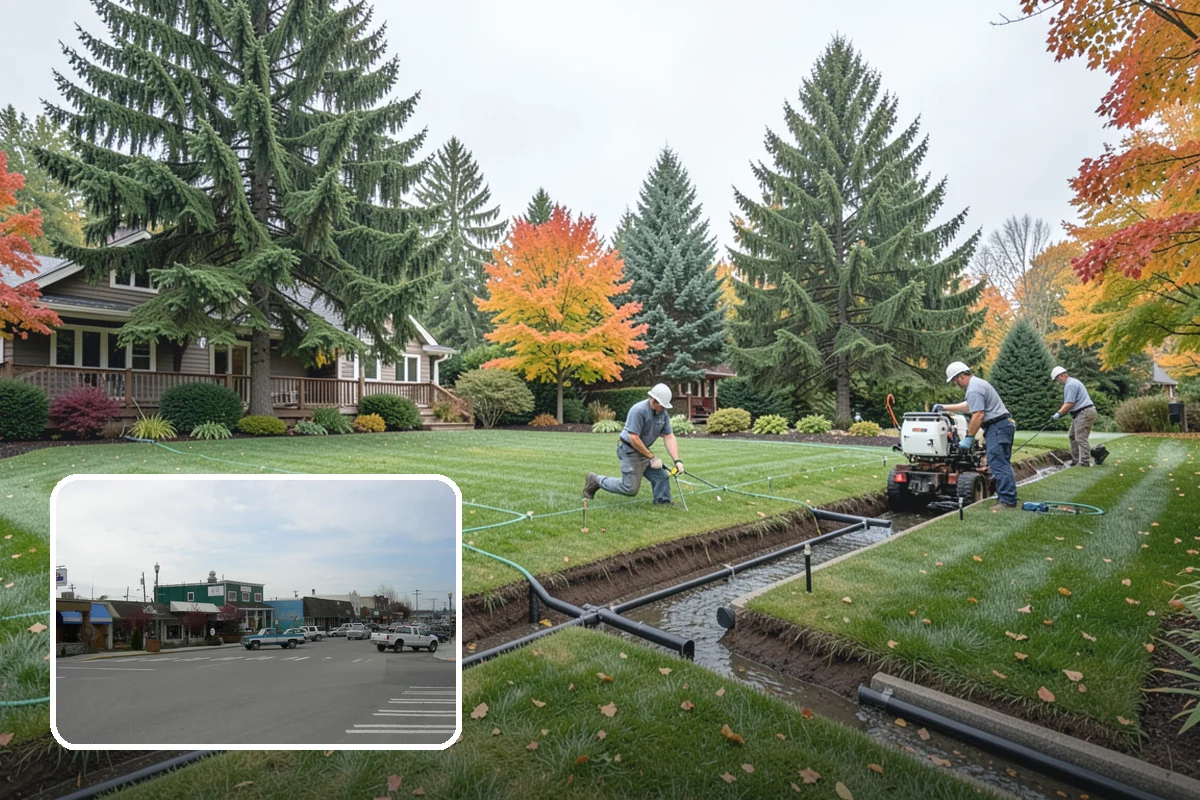 Portuguese Laurel Trimming in Stanwood, Snohomish County, WA - Maintains a refined, formal shape with clean lines