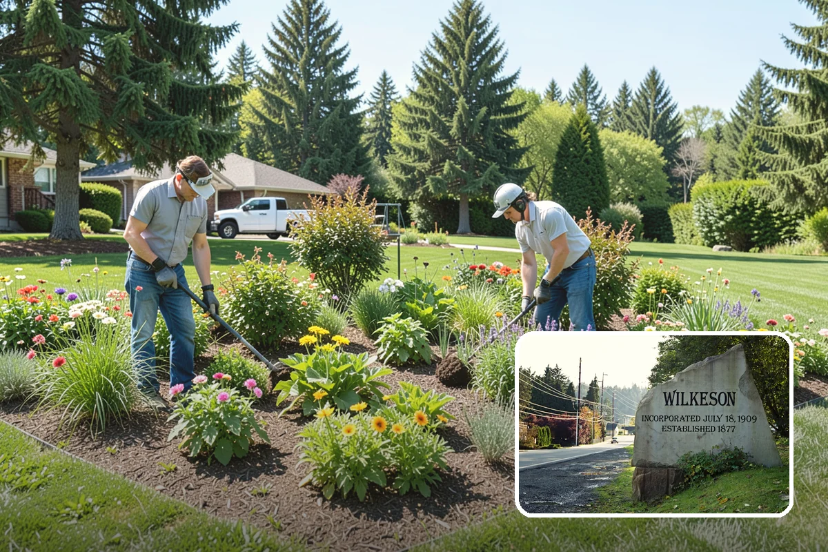 Portuguese Laurel Trimming in Wilkeson, Pierce County, WA - Maintains a refined, formal shape with clean lines