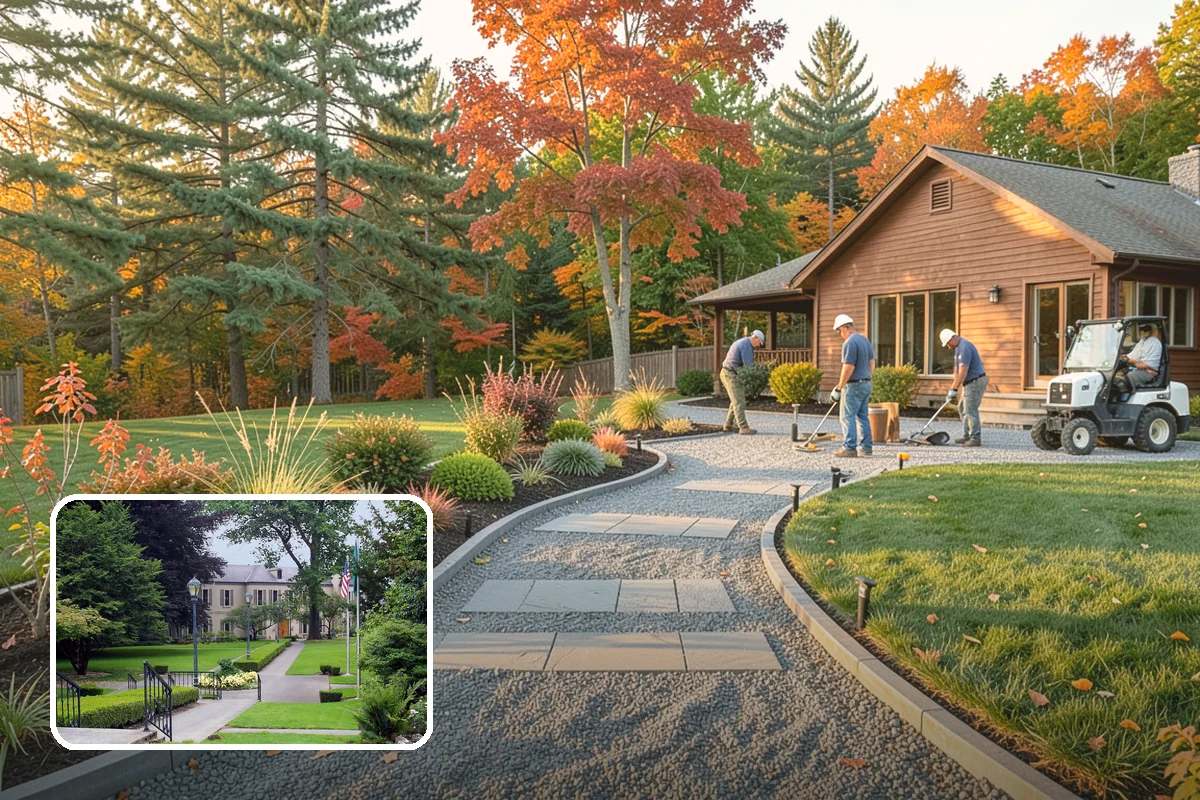 Portuguese Laurel Trimming in Woodinville, King County, WA - Maintains a refined, formal shape with clean lines