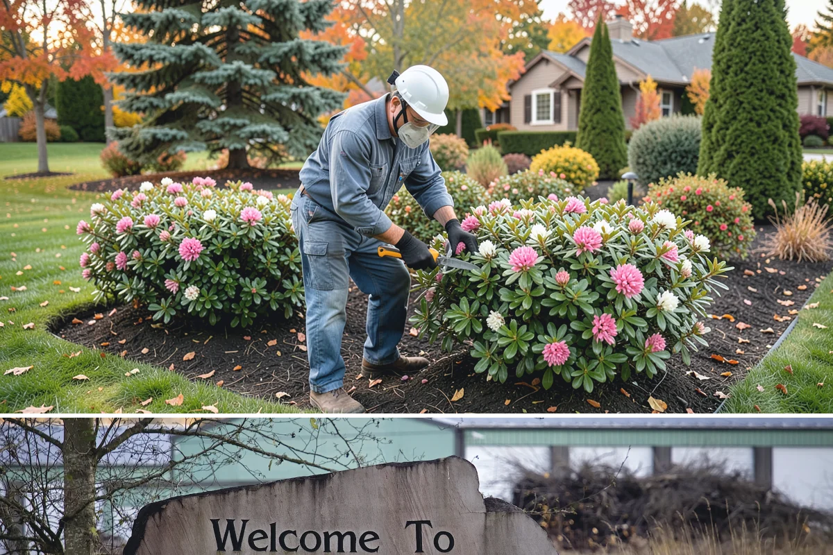 Poured Concrete Retaining Wall in Buckley, Pierce County, WA - Best poured in drier, warmer spring-to-fall weather so concrete cures properly, avoiding the coldest, wettest PNW months.