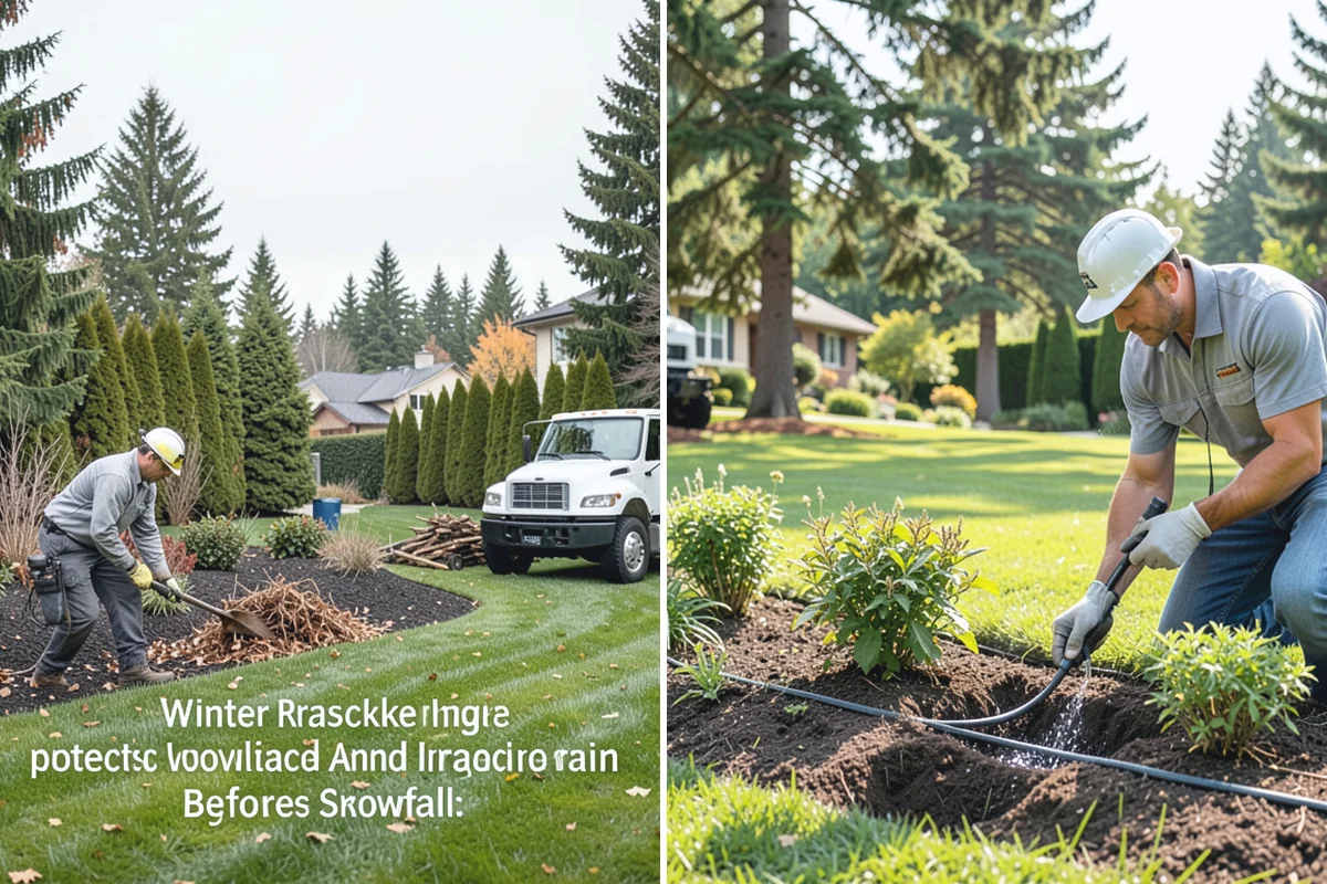Poured Concrete Retaining Wall in Darrington, Snohomish County, WA - Excavate and form the reinforced footing
