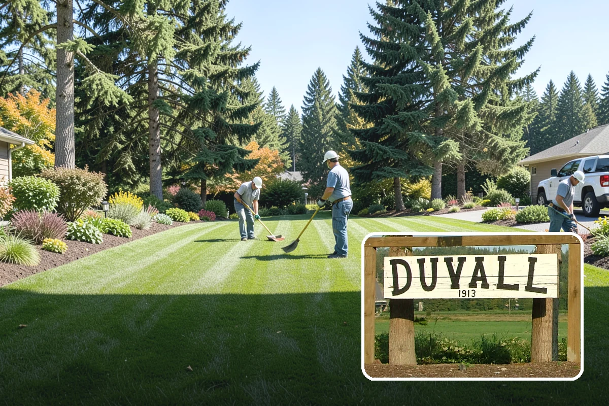 Poured Concrete Retaining Wall in Duvall, King County, WA - Highest strength for tall, high-load walls